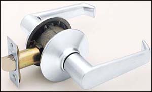 Door knob / lever set - F10 Elan-SCHLAGE
