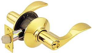 Door knob / lever set - F51-SCHLAGE