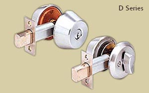 Deadbolt - D SERIES-ARROW