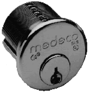 Cylinders - MEDECO-cylinder