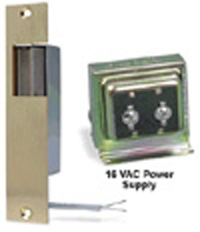 Intercom Systems - 16 vac power supply