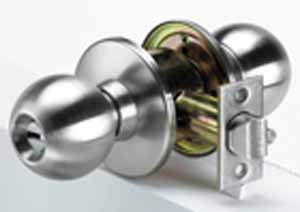 Door knob / lever set - Ball Style-MUL-T-LOCK