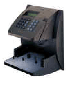 Access Control - Hand Punch 4000