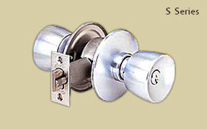 Door knob / lever set - s series-arrow