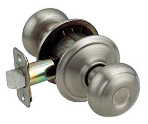 Door knob / lever set - F10 Georgian-schlage