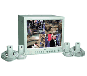CCTV - 98EO5214QC