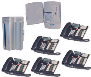 Phone Systems - Norstar CICS 